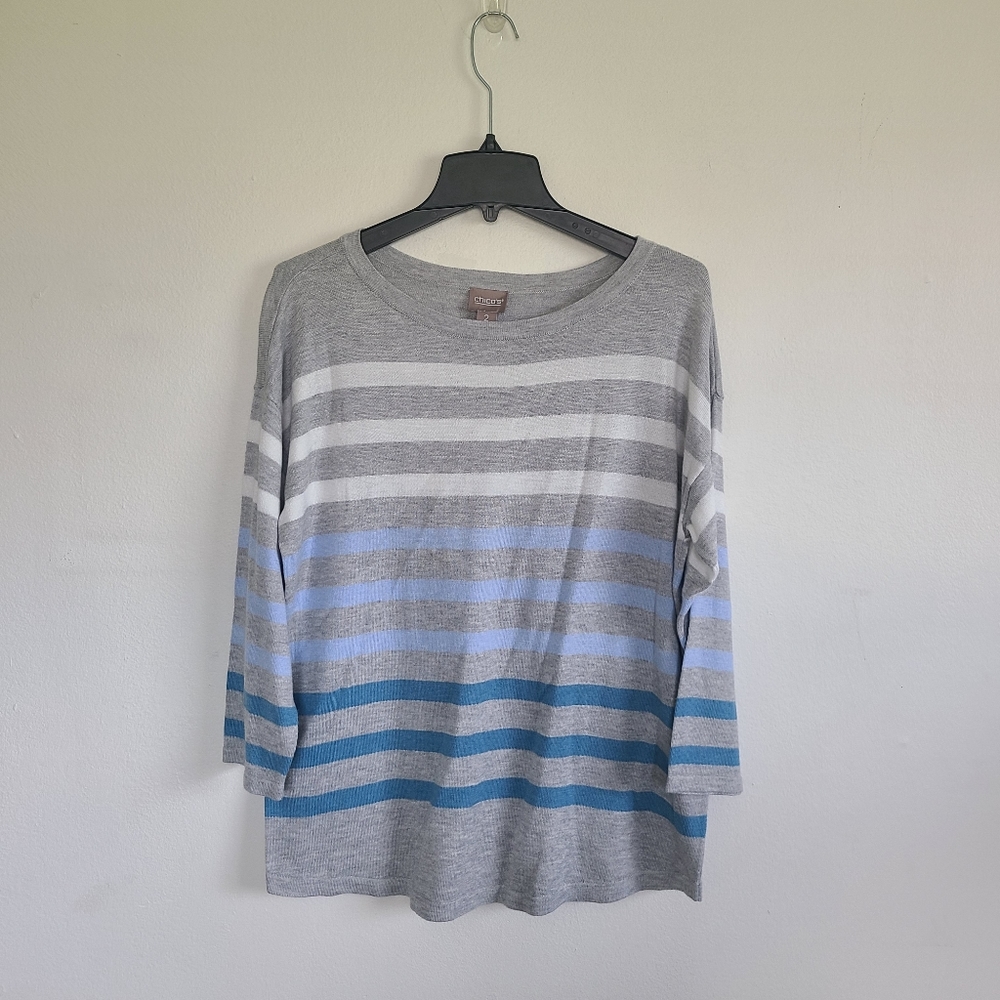 Chico's Size 2 Sweater